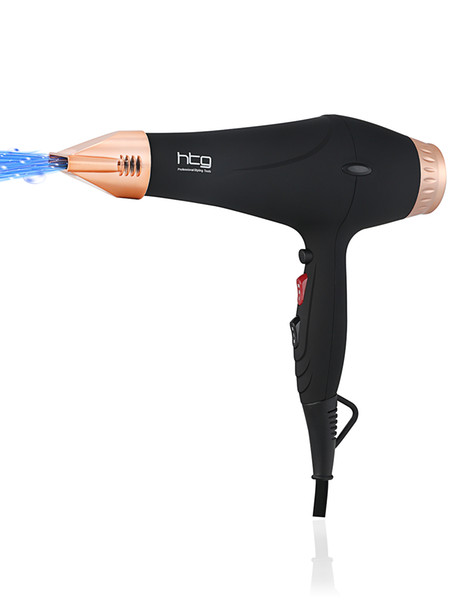 HTG 2300W powerful professional Hair Dryer Negative ion Ionic & Infrared Blow Dryer EU Plug Hairdryer 240V HT036