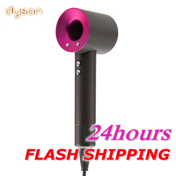 IN STOCK!! Dyson Hair Dryer Professional Salon Tools Blow Dryer Heat Super Speed Blower Supersonic Dry Hair Dryers 5colors