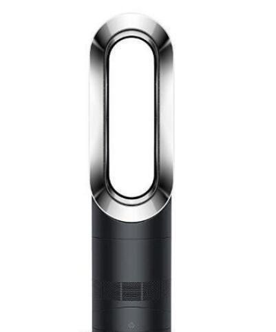 USA New Fashion Dyson Hot Cool Jet Focus AM09 Fan Heater Black Nickel Hot Sale