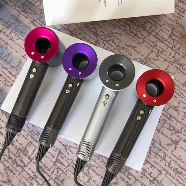 New for Dyson Supersonic Fast DHL Hair Dryer Professional Salon Tools Blow Dryer Heat Super Speed Blower Dry Hair Dryers