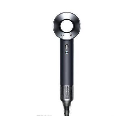 Authentic Black Dyson Superson Hair Dryer Household high power non injurious negative ion hair dryer US UK EU PLUG On Sale