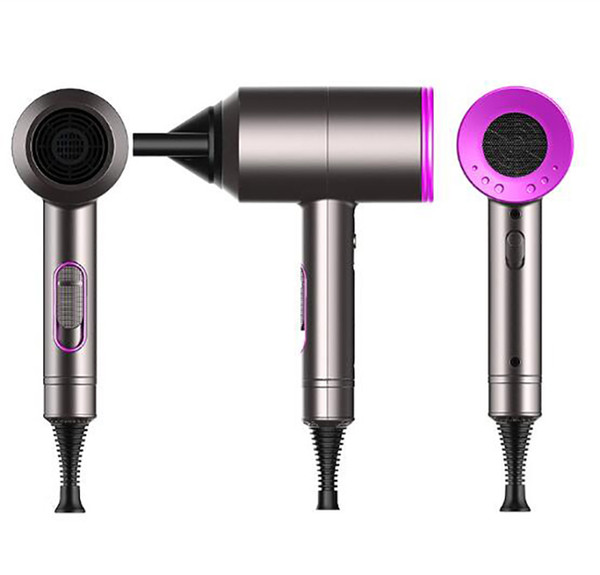 Constant temperature cold and hot hair dryer, high-end negative ion hair protection, high-power silent hair dryer for household appliances