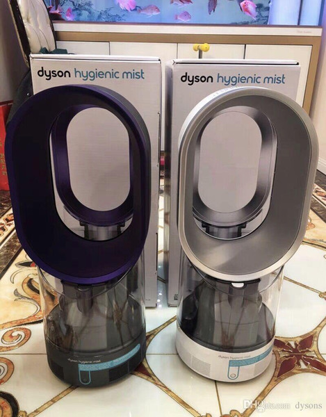 top Brand Authentic White Purple Dyson Hygienic Mist AM10 Hot Sale