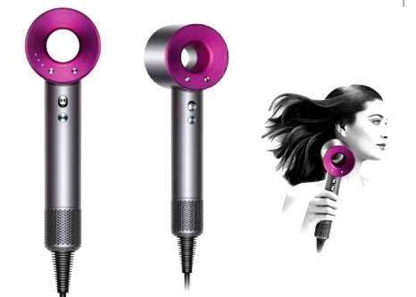 OrderNOW Dyson hair dryer White Silver For Stylist&Personal HAIR DRYERS 100% Packaged 