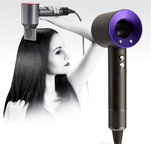 Top quality Dyson Hair Dryer Professional Salon Tools Blow Dryer Heat Super Speed Blower Dry Hair Dryers DHL free ship