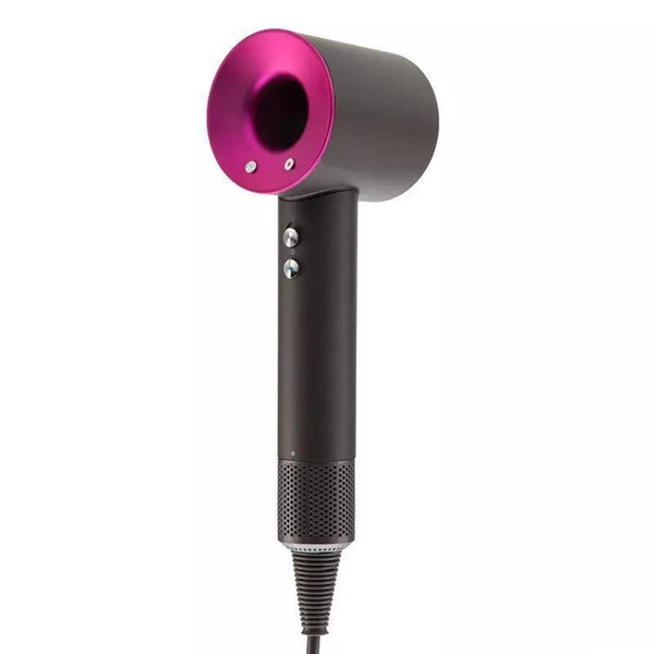 Top quality Dyson Supersonic Hair Dryer Professional Salon Tools Blow Dryer Heat Super Speed Blower Dry Hair Dryers