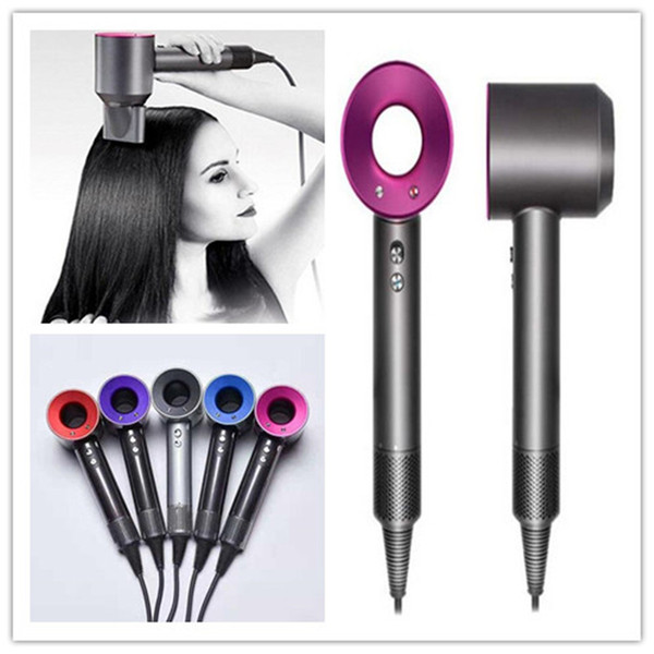 In Stock NEW DYSON Supersonic Hair Dryer Airwrap Professional Salon Tools Blow Dryer Heat Super Speed Blower Dry Hair Dryer AU UK US EU Plug