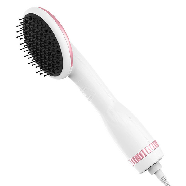 Lescolton warm wind comb Negative ion hair dryer hair protecting and ourishing comb Efficient machine for all types hair