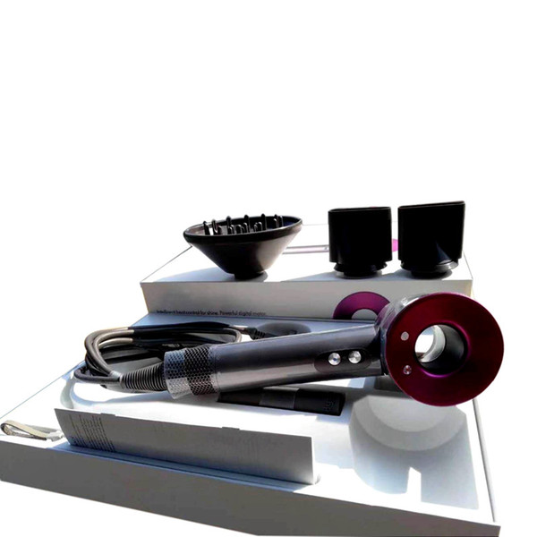 New Arrival High Quality dyson Hair Dryer Professional Salon Tools Blow Dryer Heat Super Speed Blower Dry Hair Dryers DHL FREE