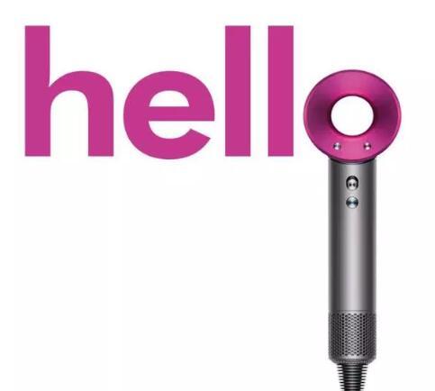 USA New Arrival Dyson Hair Dryer Professional Salon Tools Blow Dryer Heat Super Speed Blower Dry Hair Dryers Outlet