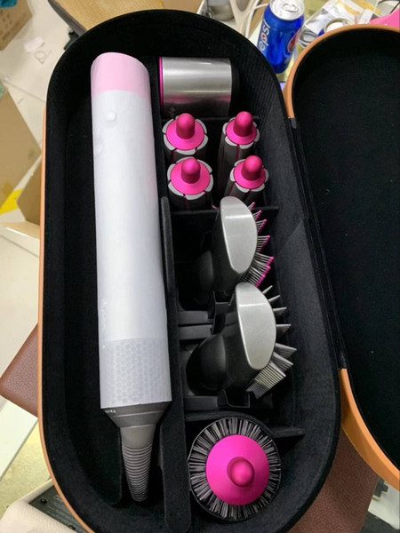 New Dyson Airwrap Electric Curling Wand Hair Hairdryer Curling Iron Trinity