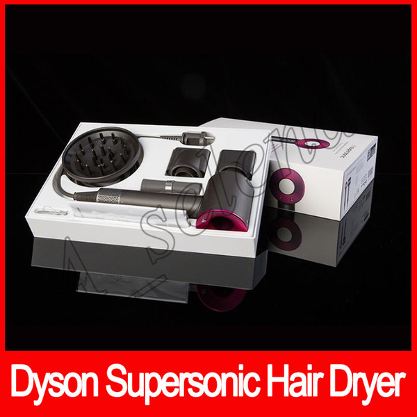 New Dyson Supersonic Hair Dryer Professional Salon Tools Blow Dryer Heat Super Speed Blower Dry Hair Dryers Hair Care