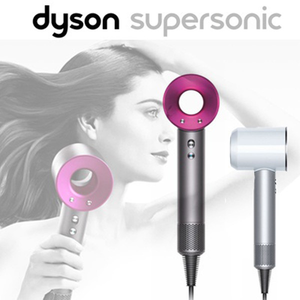 In Stock! Dyson Supersonic Hair Dryer Professional Salon Tools Blow Dryer Heat Super Speed Blower Dry Hair for AU/UK/US/EU Plug