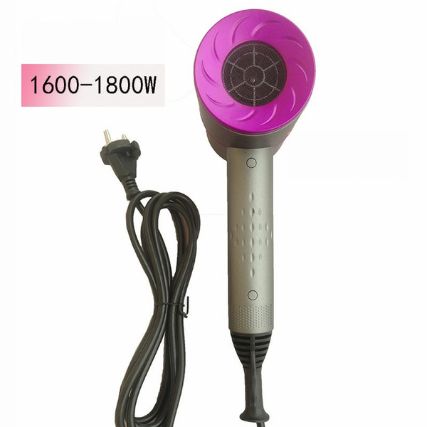 onstant temperature of cold hot wind shui embellish ram anion blower hair dryer for free shipping