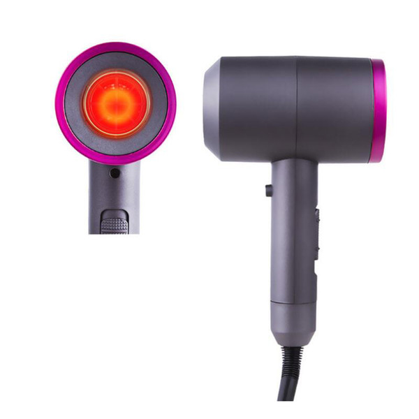 2019 Newest Released Travel Home Use Compact Ceramic Hair Blower 1100w Supersonic Hair Dryer Styling Tools