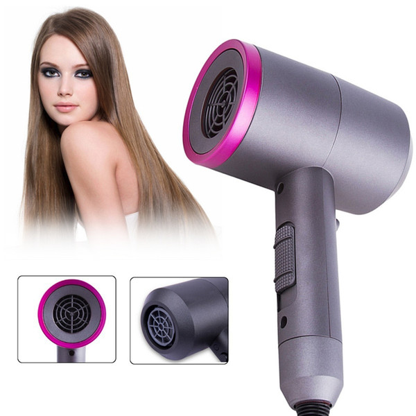 Hair Dryer Constant Temperature Cold Heat Blower High End Anion Hair 1100w Household Hair Dryer Fast Right