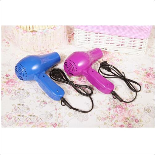 Delicate Trendy New Hot Home Hotel Travel Accessory Household 220V 850W Travel Portable Foldable Hair Blow Dryer