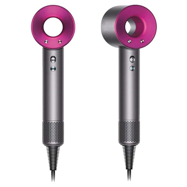 US UK EU PLUGS Fast Shipping New for Dyson Supersonic Hair Dryer Professional Salon Tools Blow Dryer Heat Super Speed Blower Dry Hair Dryers