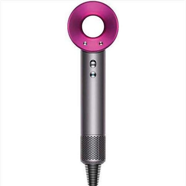 In Stock! FOR Dyson Supersonic Hair Dryer Professional SalonTools Blow Dryer Heat Super Speed Blower Dry Hair Dryers US EU UK Plug