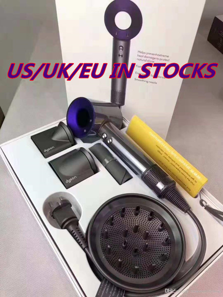 New for Dyson Supersonic Fast DHL Hair Dryer Professional Salon Tools Blow Dryer Heat Super Speed Blower Dry Hair Dryers