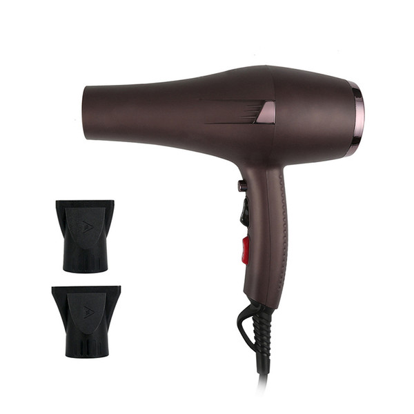 2019 New High Power Bathroom Salon Professional Hair Dryer Home Hotel Beauty Tools Student Dormitory Hairdryer Wholesale