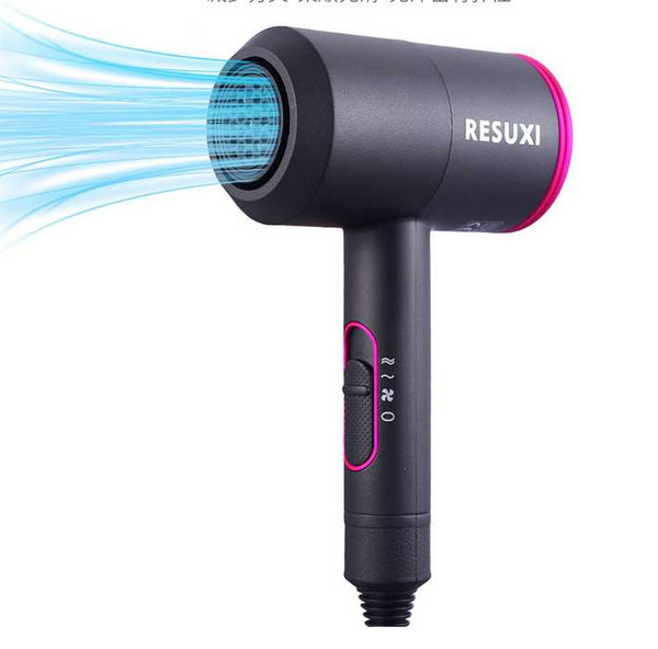 Drop Ship Epack Hair Dryer Professional Salon Tools Blow Dryer Heat Super Speed Blower Dry Hair Dryers fast Ship