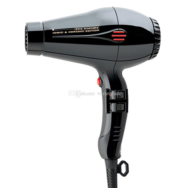 Professinal Hair Dryers Strong Wind Safe Hair Dryer for Home hotel EU SPlug DHL 