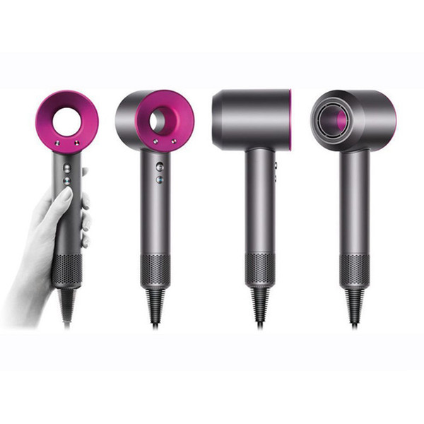 Newest Supersonic Hair Dryer Professional Salon Tools Blow Dryer Heat Super Speed Blower Dry Hair Dryers