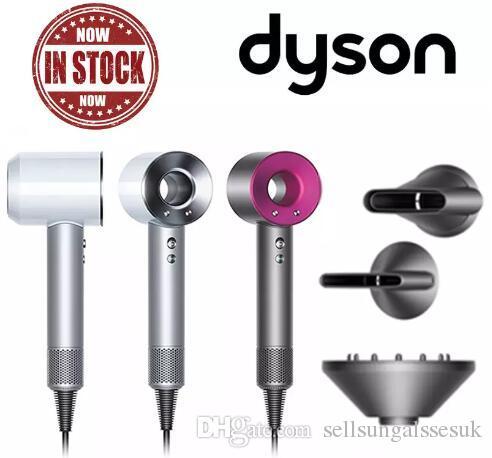 USA Wholesale For Dyson Superson Hair Dryer Professional Salon Tools Blow Dryer Heat Super Speed Blower Dry Hair Dryer In Stock ONLINE