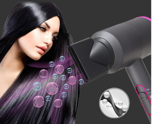 Best quality Leafless hair dryer Salon level hair blow tools super design 2 colors 