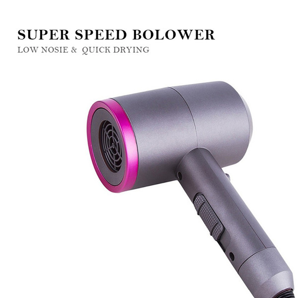 2018 new in makeupTravel Home Use Compact Ceramic Hair Blower 1100 W Dyson Supersonic Hair Dryer Styling Tools hot item