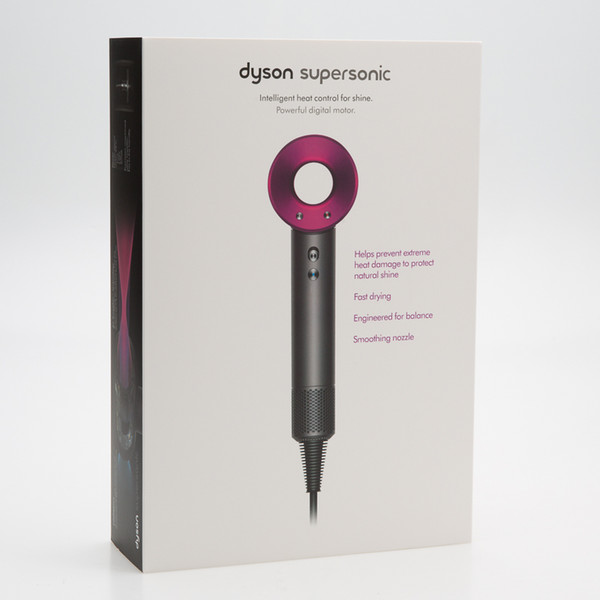 Dyson Supersonic Hair Dryer Professional Salon Tools Blow Dryer Heat Super Speed Blower Dry Hair Dryers