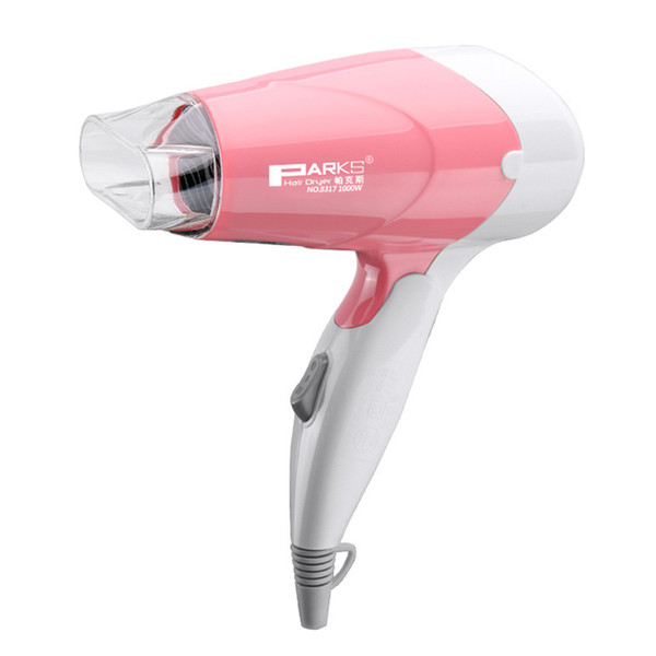 Mini Ceramic Ionic Hair Blower Salon Hair Dryer High Quality Hair Styling Tools 220V 1000W 0604077