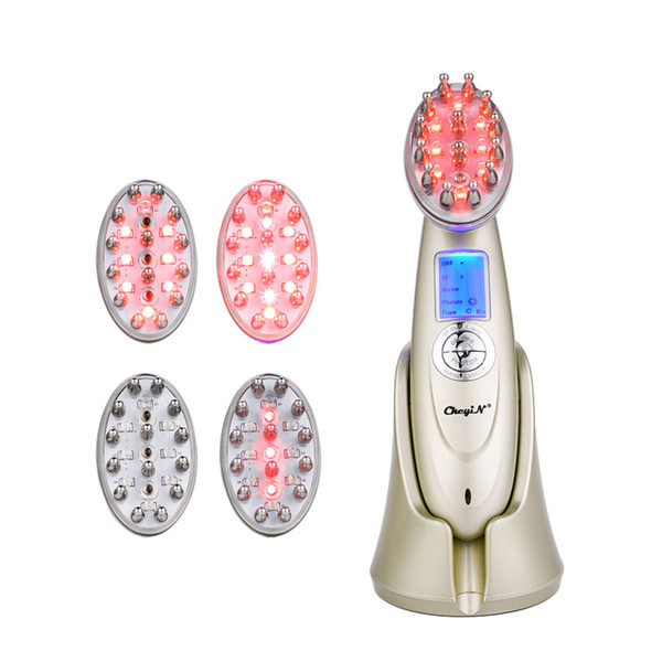 Hair Growth Massager Beauty Equipment Combs Anti-hair loss promotes hair growth for hair micro-current vibration massage comb