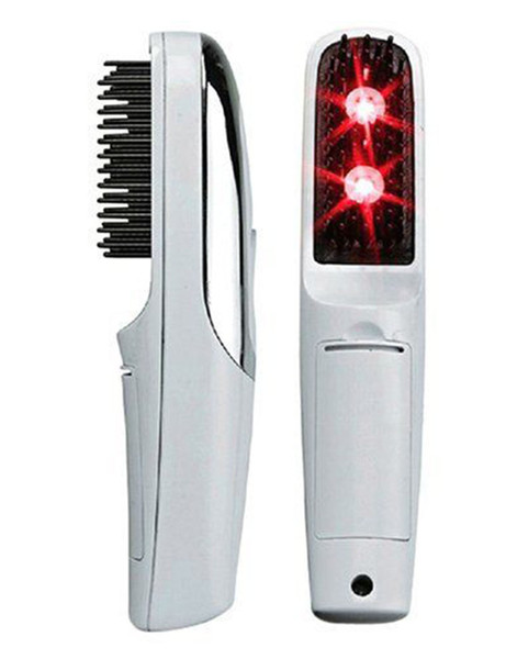 Elitzia ETKD3804 Electric Vibrating Massage Comb Multi-functional Hair Head Massager Brush Eliminate Hair Cuticle Frizz Help Relieve Aches a