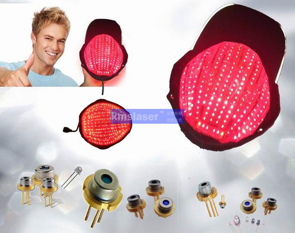 LED hair growth cap laser for hair growth Wholesaler Laser Cap anti hair loss treatment helmet for personal use