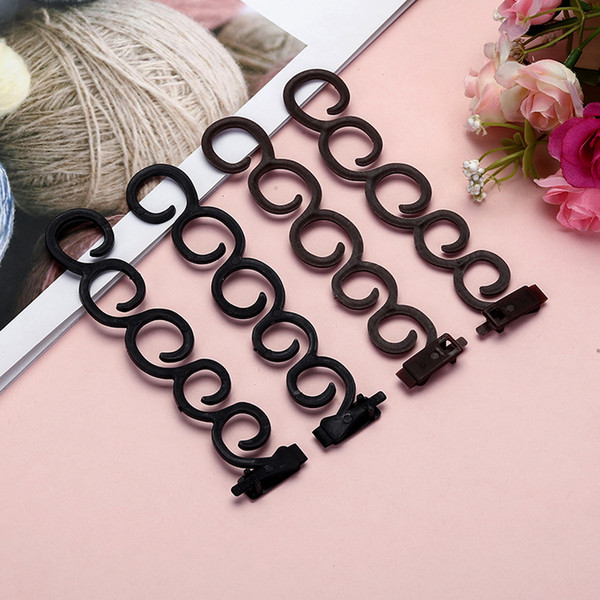 Factory outlets and the new plates twist braids hair centipede pigtails braidedbraidedstyling tools for braided hair