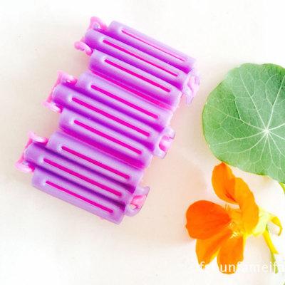 Hair Clip Wave Perm Rod Bars Corn Curler Root Positionin Hairdressing Styling Hair Rollers Tool