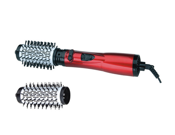 Eu Plug Hair Rollers High Quality 2 In 1 Multifunctional Hair Dryer Automatic Rotating Hair Brush Roller Styler