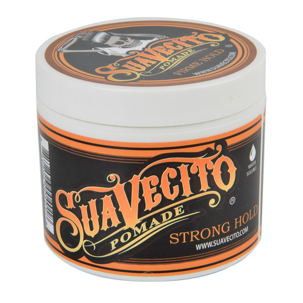 Suavecito Hair Pomade 113g Strong style restoring Hair Wax Firm Hold hair oil for men different style