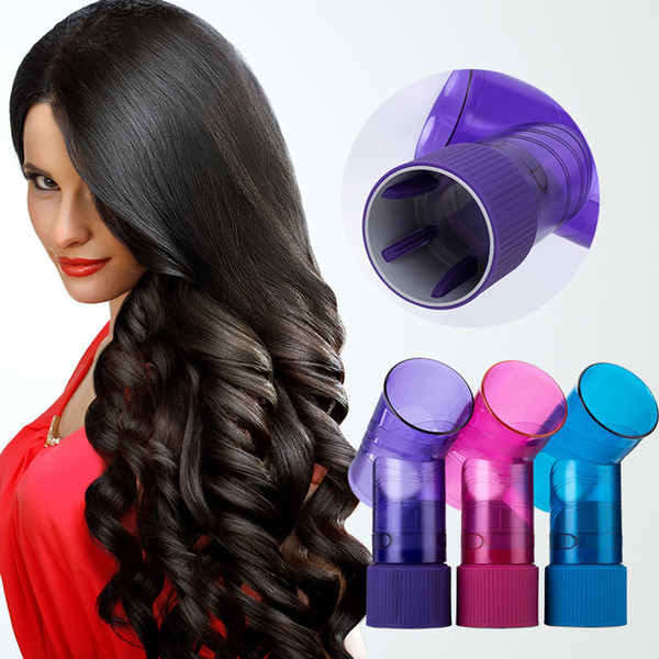 Man Lady Universal Interface Hair Dryer Cover Diffuser Disk Hairdryer Curly Drying Blower Hair Curler Styling Tool