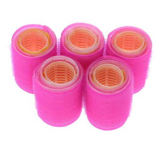 15pcs/set 3 Size Hairdressing Home Use DIY Magic Large Self-Adhesive Hair Rollers Styling Roller Roll Curler Beauty Tool