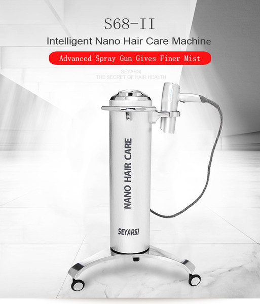 Factory Direct Selling Nano Hair Caring Machine, Hair Regimen machine