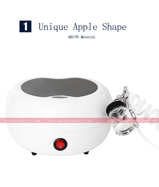 Portable Scalp Care Instrument Scalp essential oil spray gun Face moisture Spray Gun