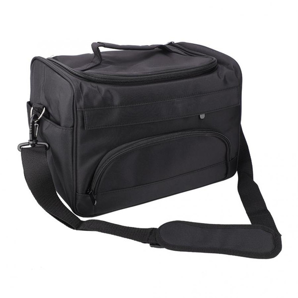 Hair Scissor Bag Salon Barber Handbag Hairdressing Comb Tools Bag Makeup Storage Bag Travel Hair styling Carrying Case