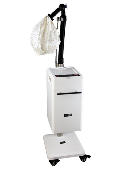 SEYARSI Best selling Nano Hair Recover and Preserve Machine S88, Nano Hair Steamer, hair care, Color White