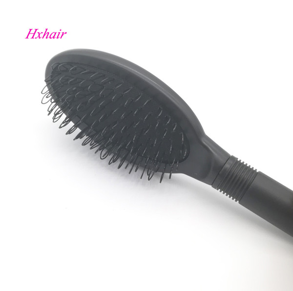 Freeshipping 10pcs No.2 Loop Brush for Hair Extension / Professional Hair Comb