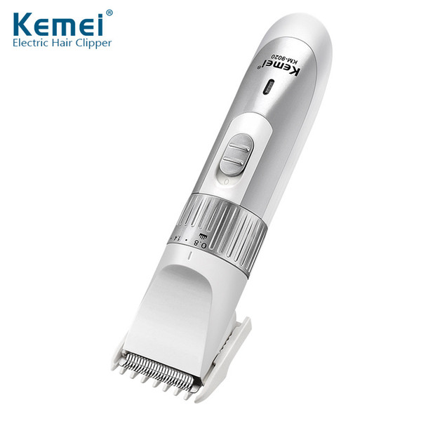 Kemei 9020 Newly Design Electric Hair Clipper Mini Hair Trimmer Cutting Machine Beard Barber Razor For Men Style Tools