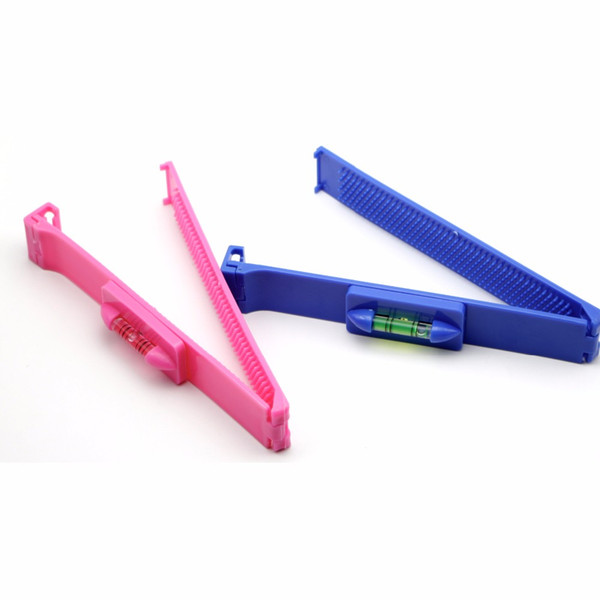 1 Pcs New Women Girl Hair Trimmer Fringe Cut Tool Clipper Comb Guide for Cute Hair Bang Level Ruler Hair Accessories