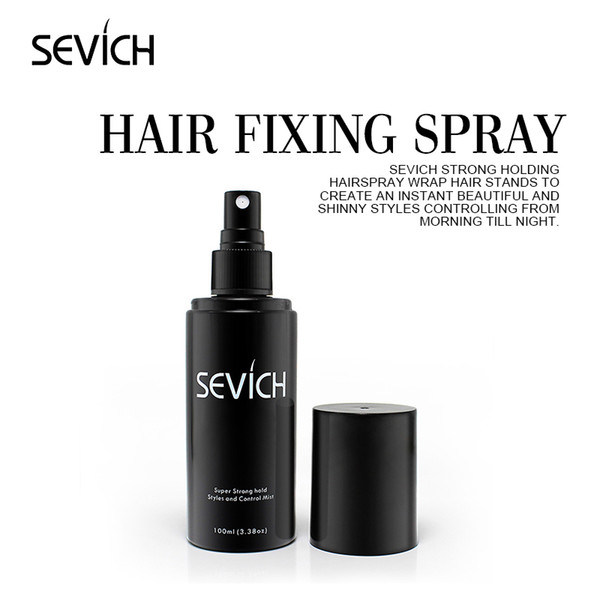 Sevich Selling Hair Thickening Spray 100ml Strong Hair Styling Hold Spray Mist